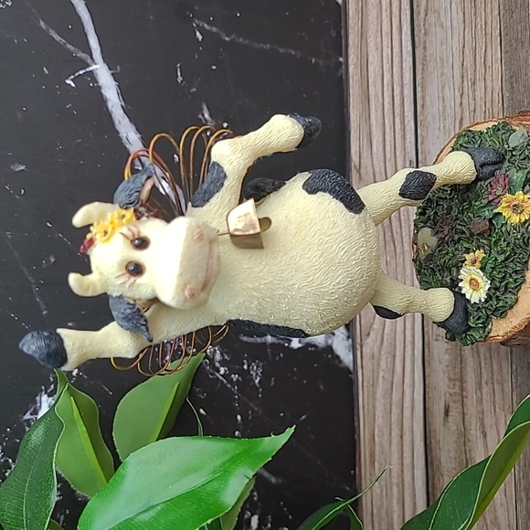 BOYDS BEARS & FRIENDS HOLY COW - Picture 3 of 15